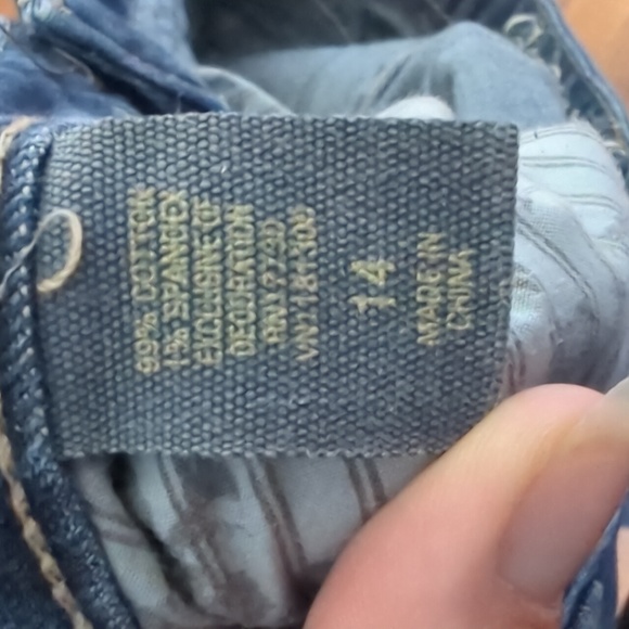 Converse Sheridan Skinny Jeans - Picture 3 of 4